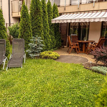 Apartament Sun Hill Wisła Esterno foto