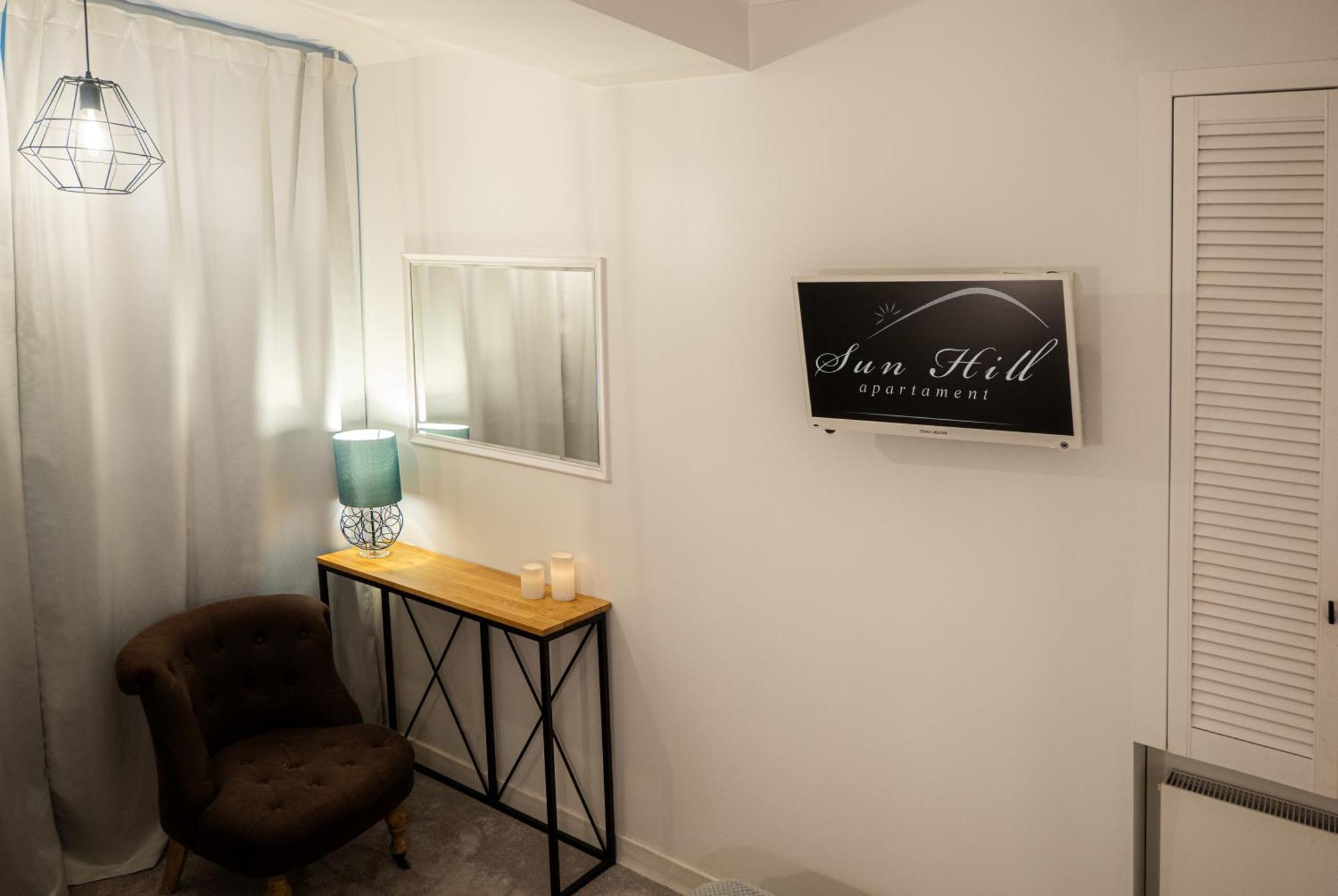 Apartament Sun Hill Wisła Esterno foto
