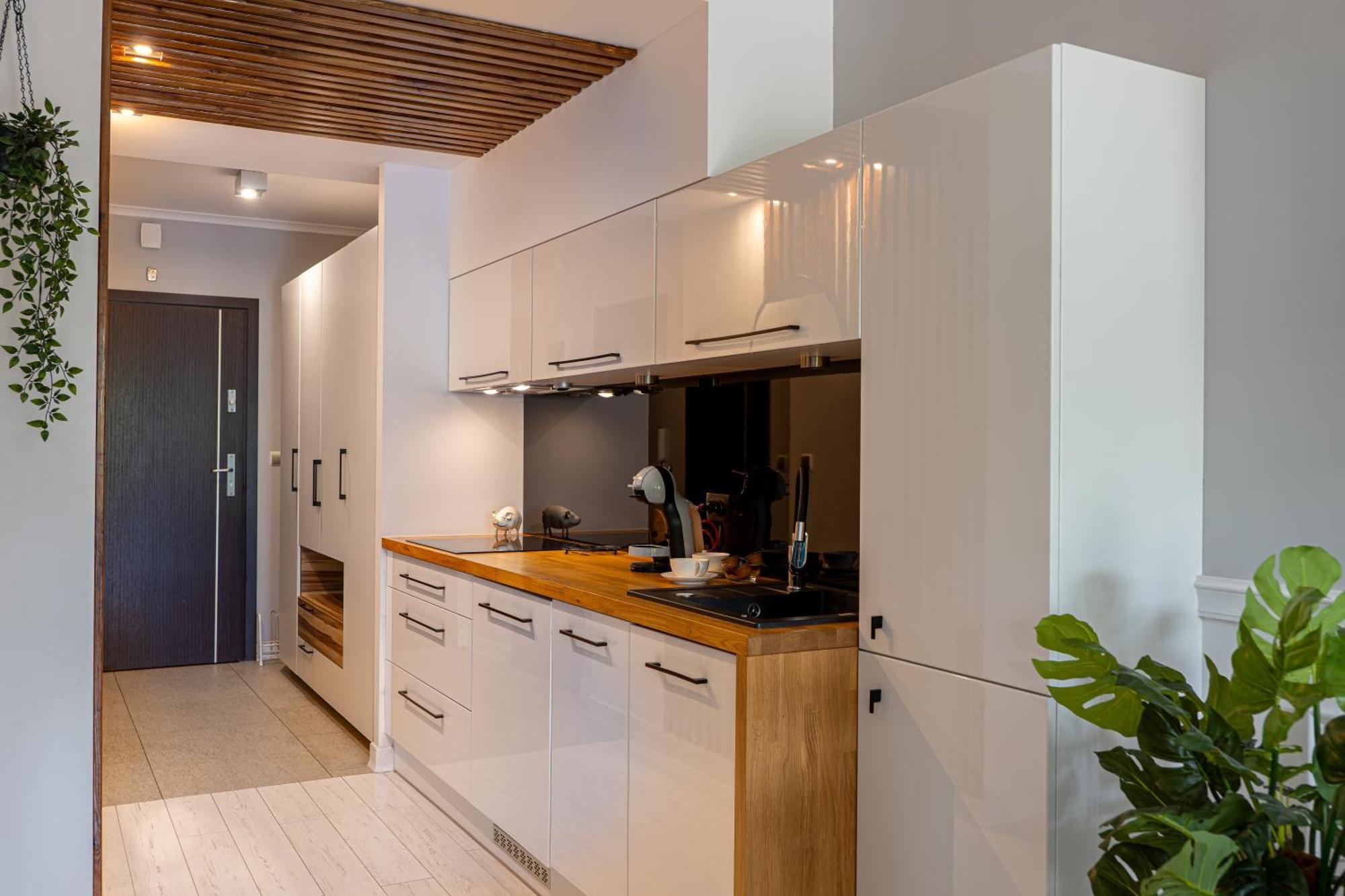 Apartament Sun Hill Wisła Esterno foto