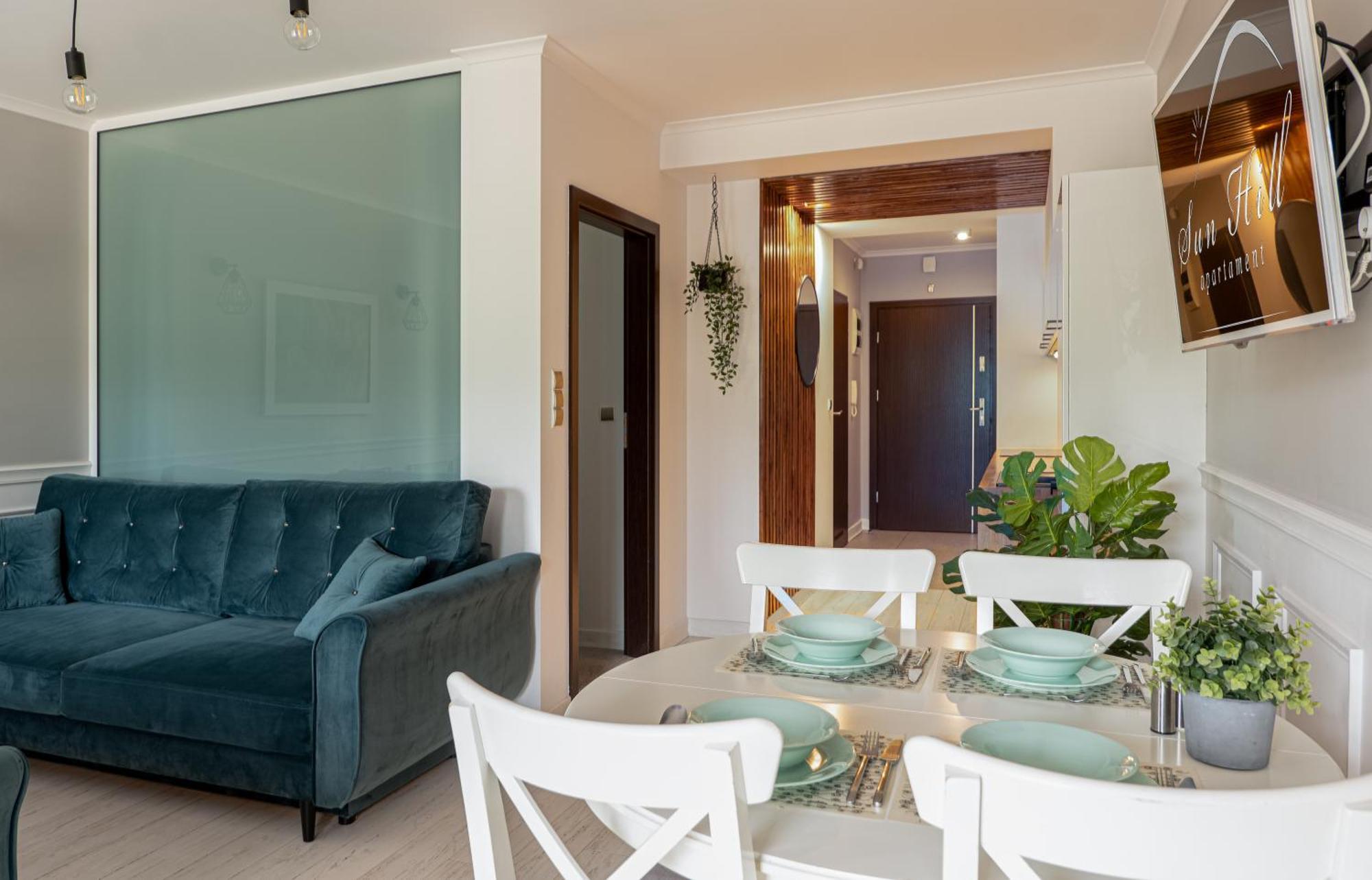 Apartament Sun Hill Wisła Esterno foto