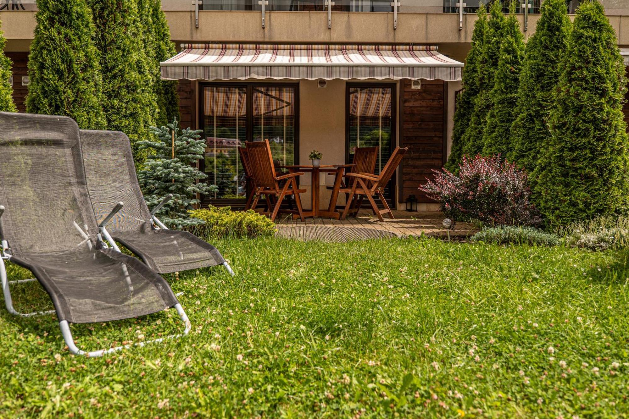 Apartament Sun Hill Wisła Esterno foto