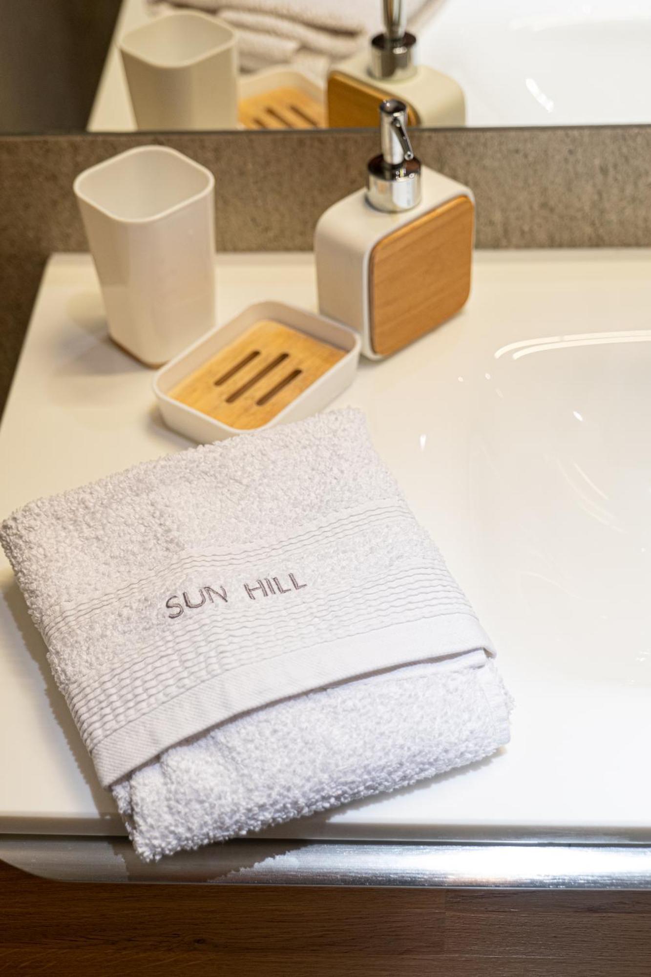 Apartament Sun Hill Wisła Esterno foto