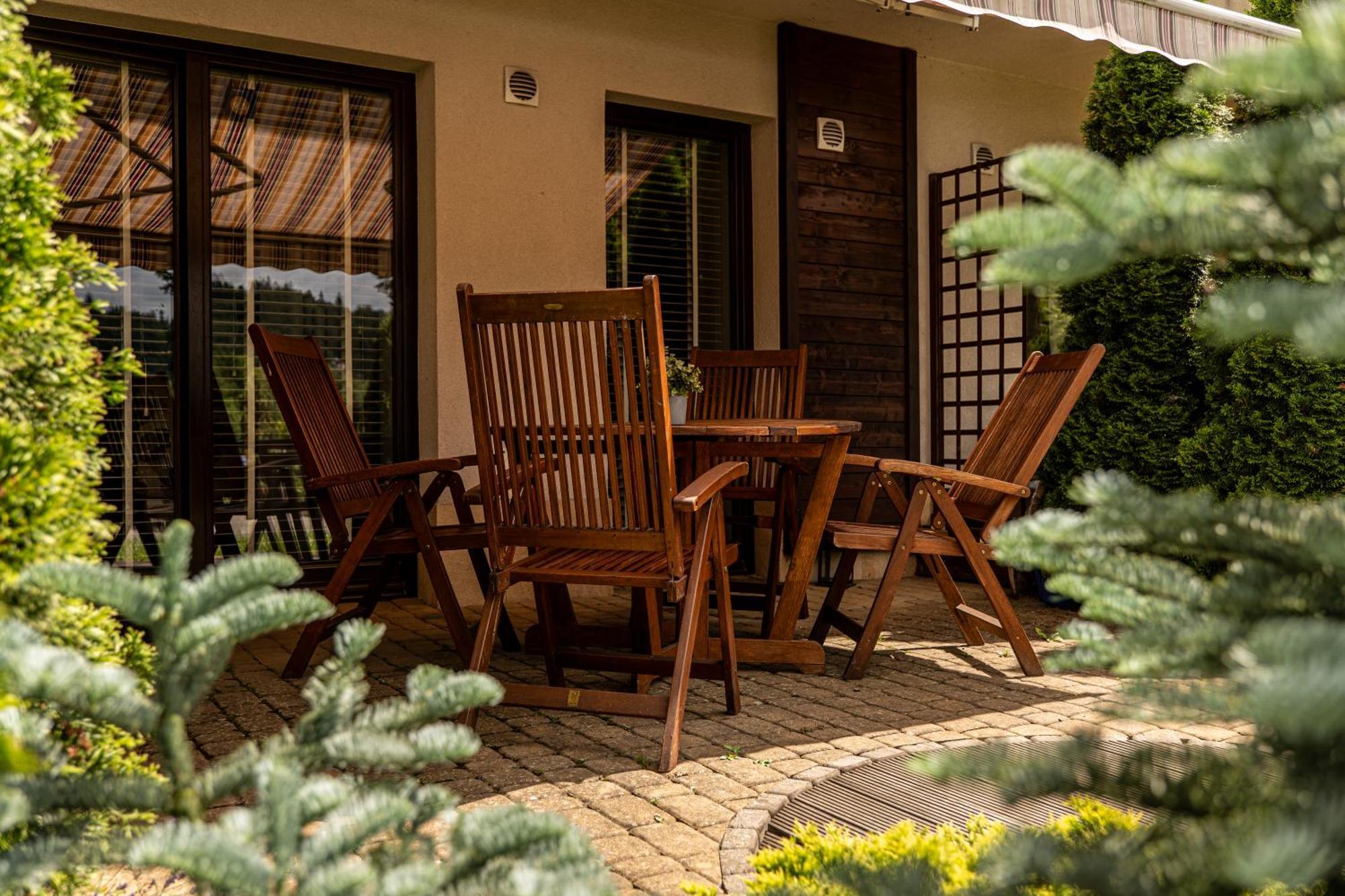 Apartament Sun Hill Wisła Esterno foto