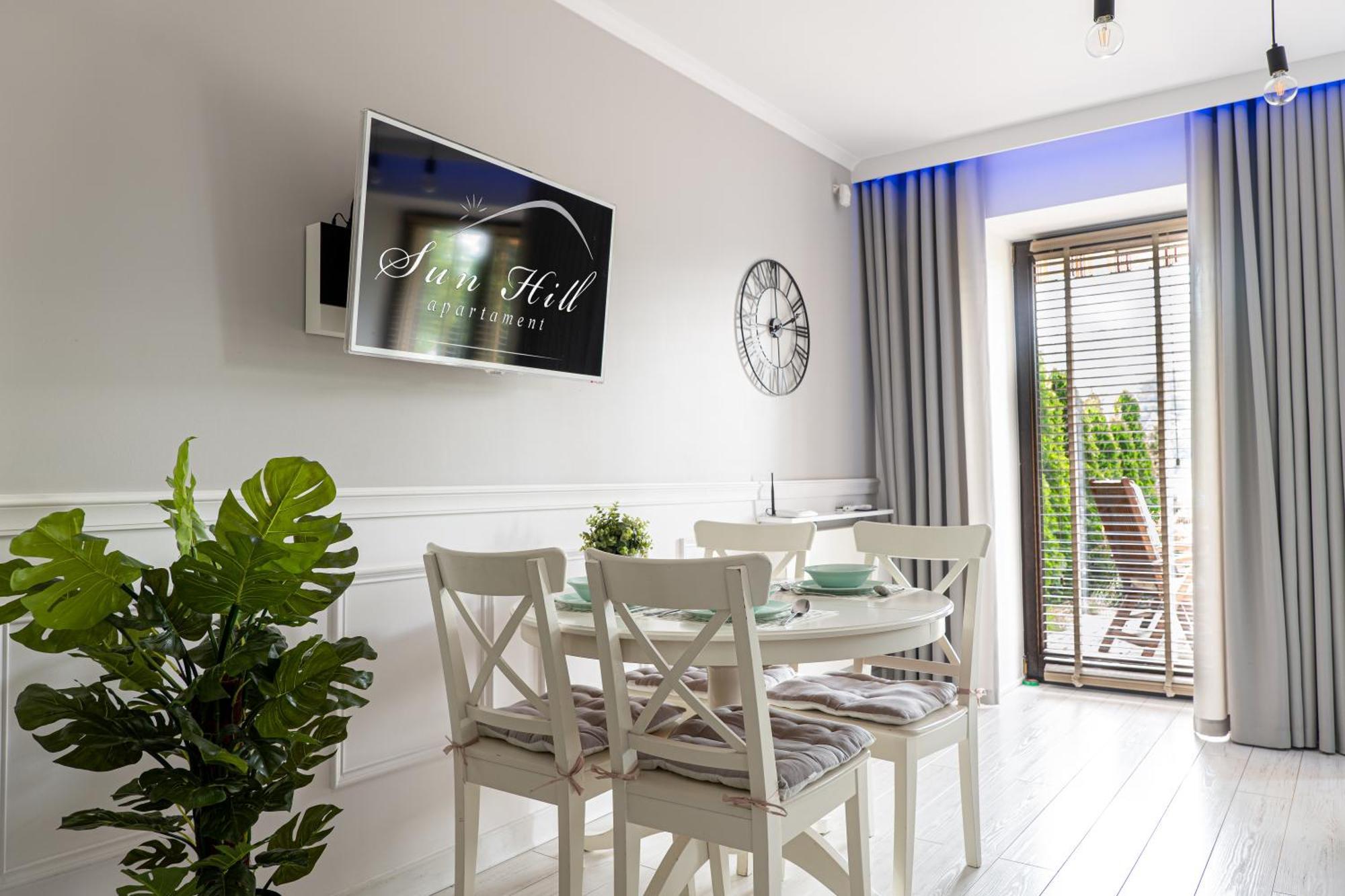 Apartament Sun Hill Wisła Esterno foto
