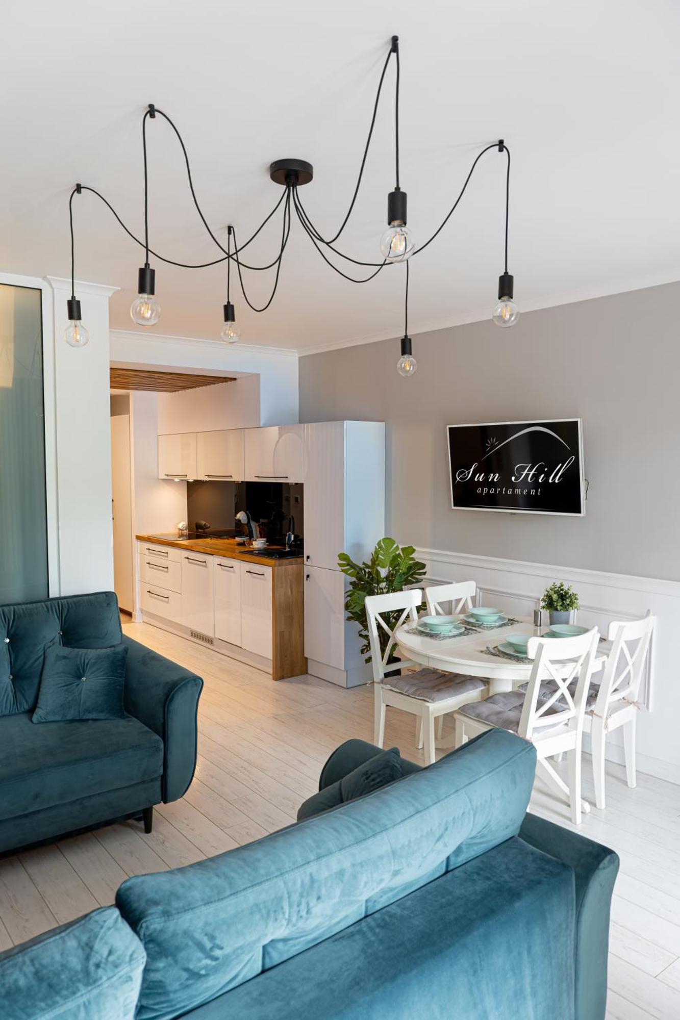 Apartament Sun Hill Wisła Esterno foto