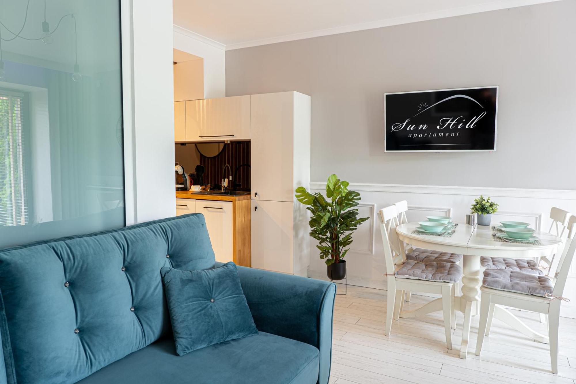 Apartament Sun Hill Wisła Esterno foto