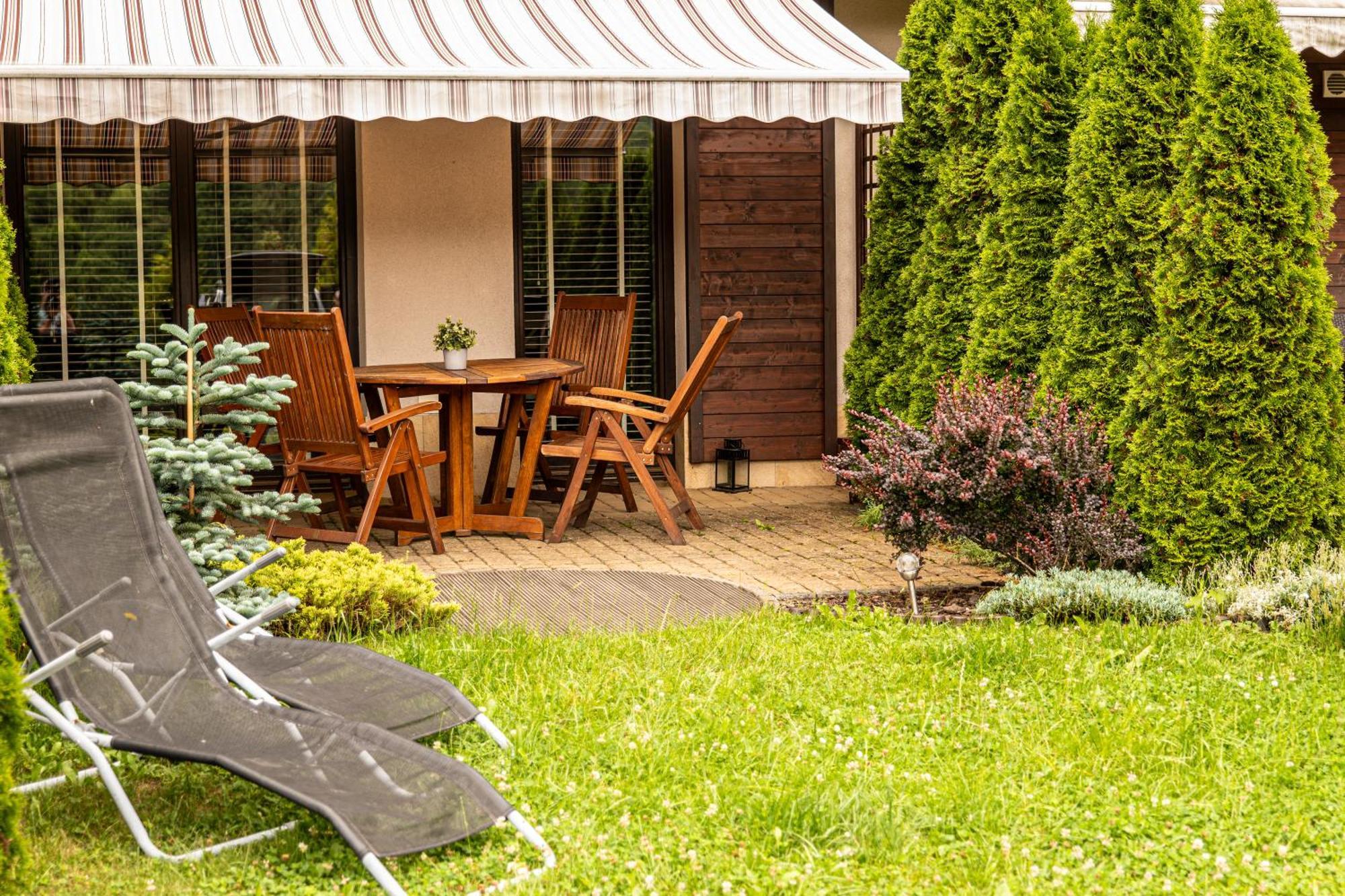 Apartament Sun Hill Wisła Esterno foto