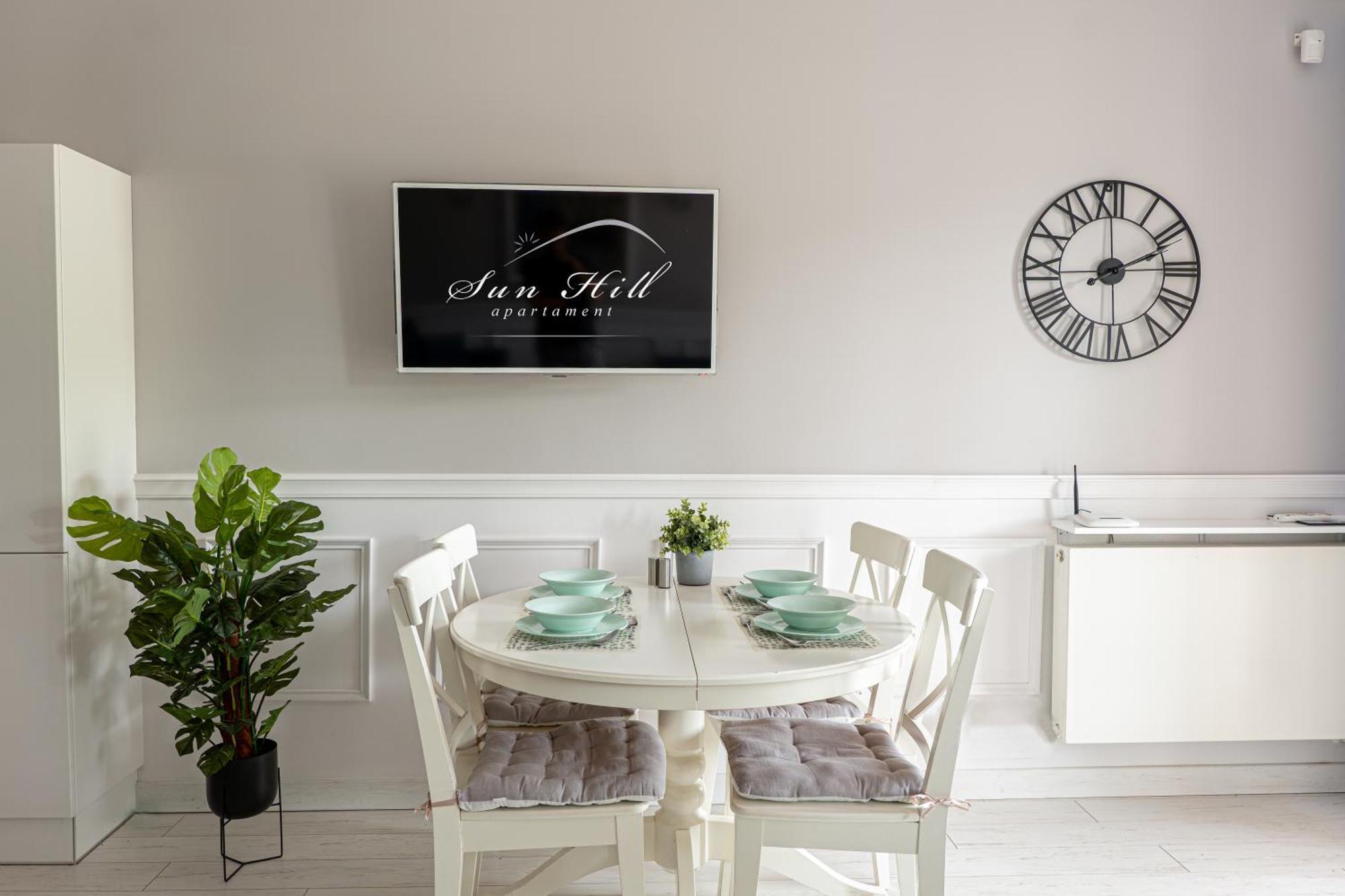 Apartament Sun Hill Wisła Esterno foto