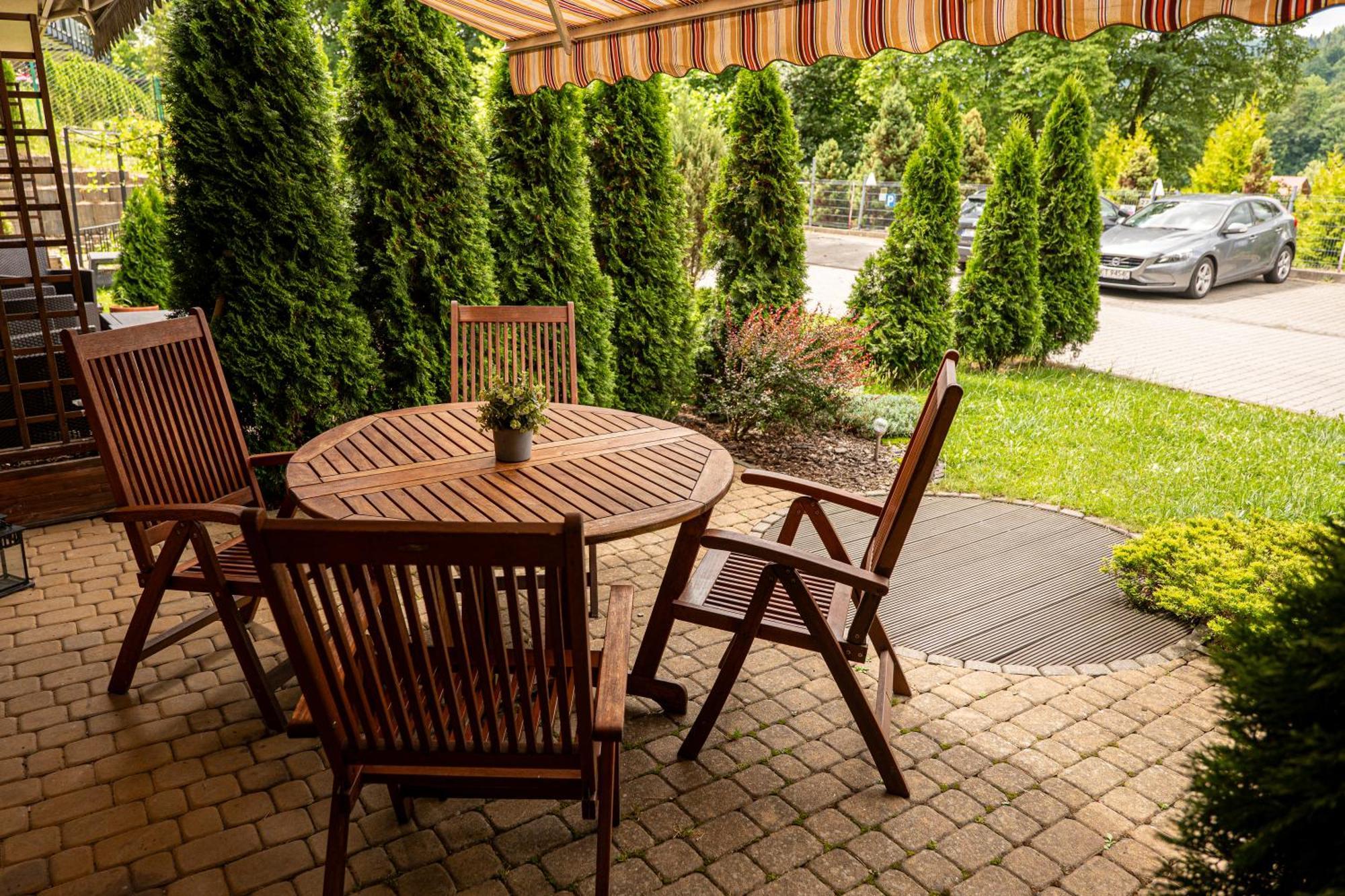 Apartament Sun Hill Wisła Esterno foto
